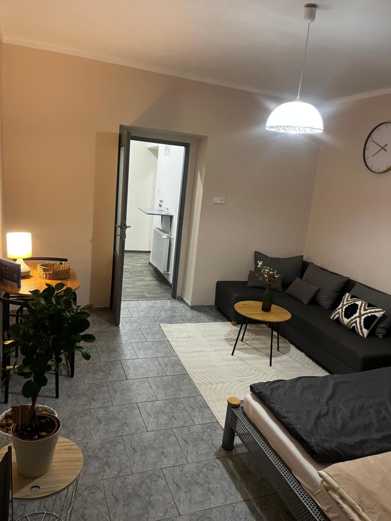 Apartman U Hradu Cheb Exterior foto