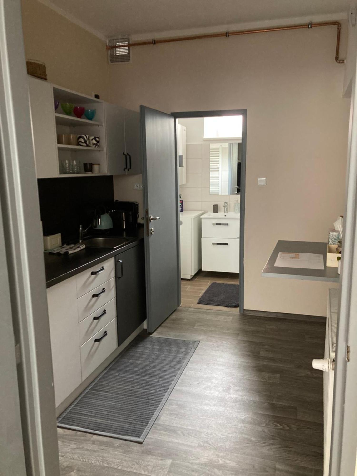 Apartman U Hradu Cheb Exterior foto
